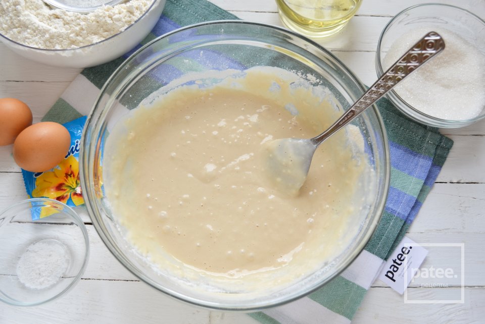 Сахарные плюшки - Шаг 5