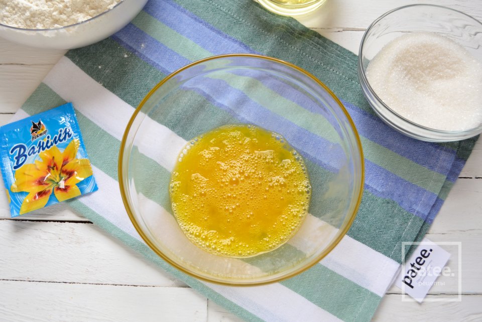 Сахарные плюшки - Шаг 8