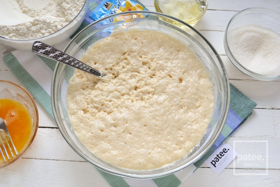 Сахарные плюшки - Шаг 9