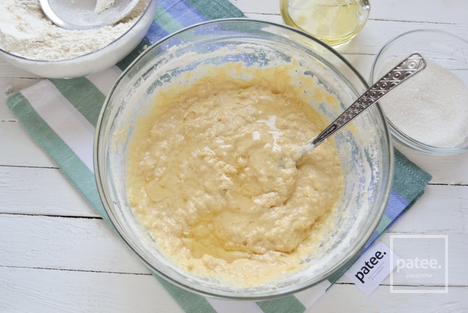 Сахарные плюшки - Шаг 12