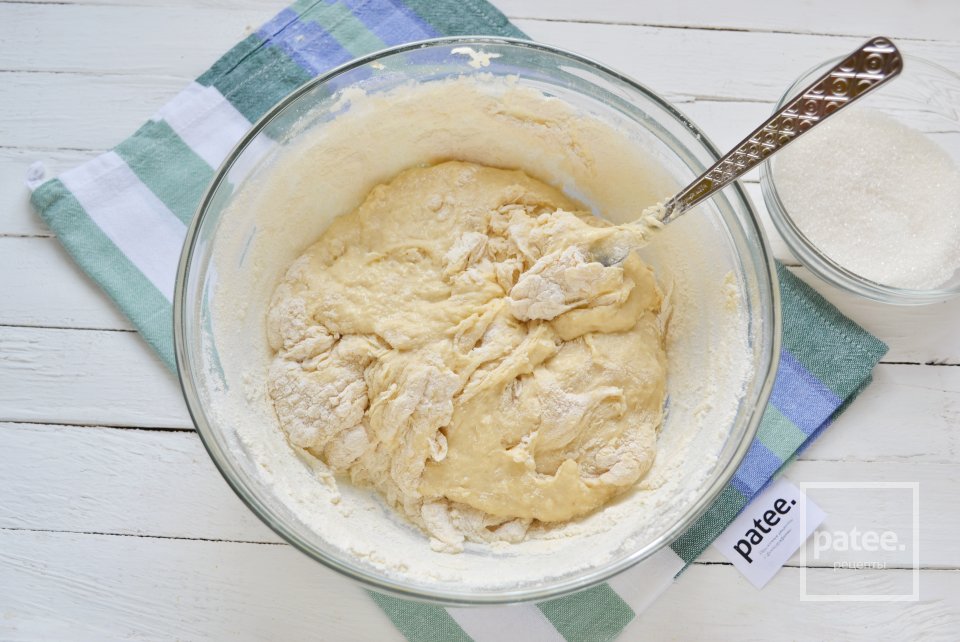 Сахарные плюшки - Шаг 13