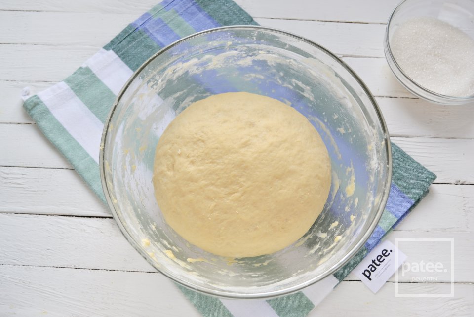 Сахарные плюшки - Шаг 14