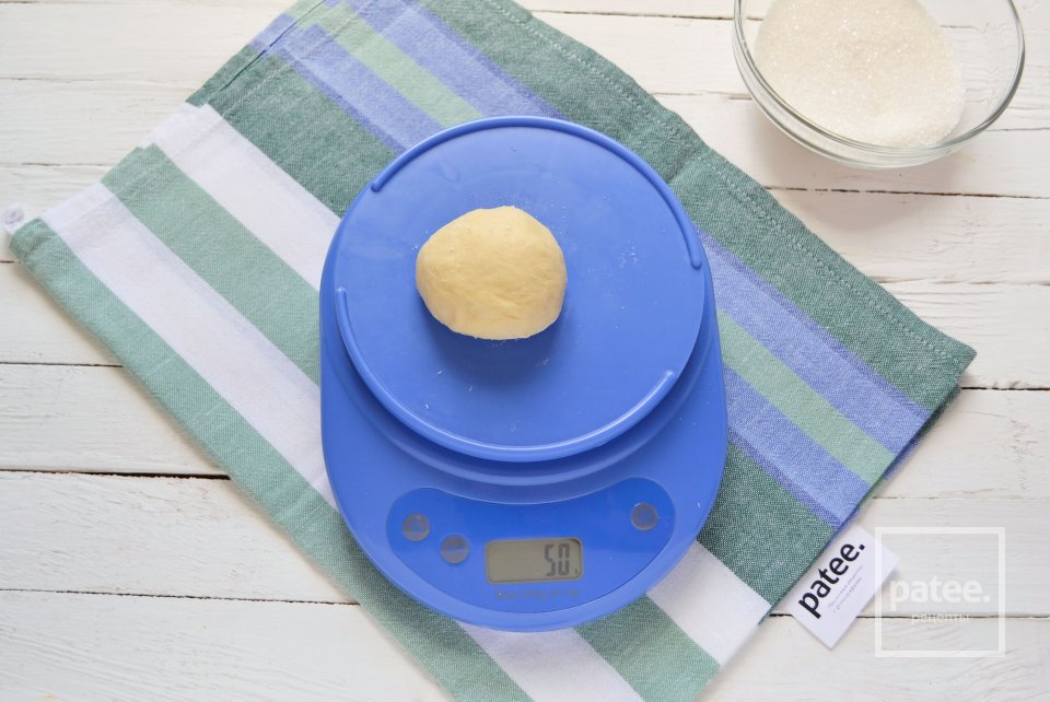 Сахарные плюшки - Шаг 15