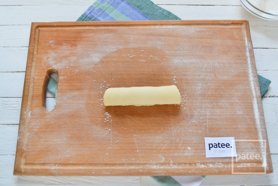 Сахарные плюшки - Шаг 18