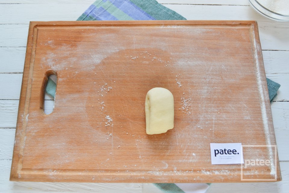 Сахарные плюшки - Шаг 19