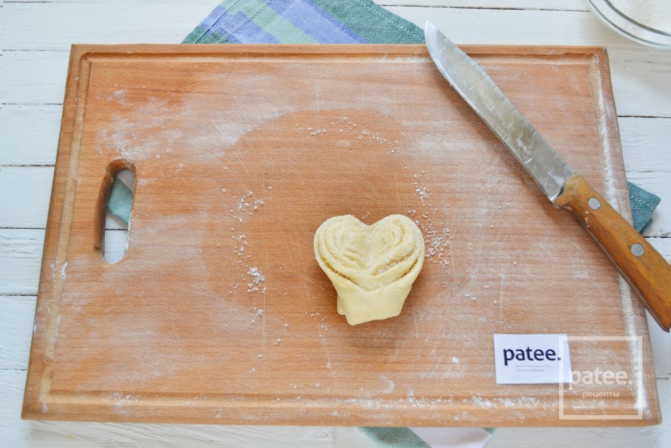 Сахарные плюшки - Шаг 20