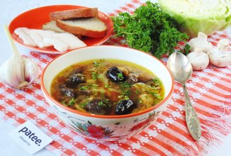 Щи Шаляпинские