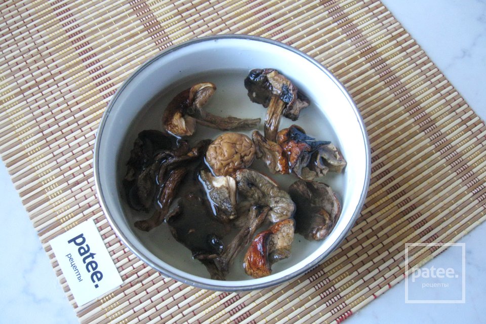 Щи Шаляпинские - Шаг 2