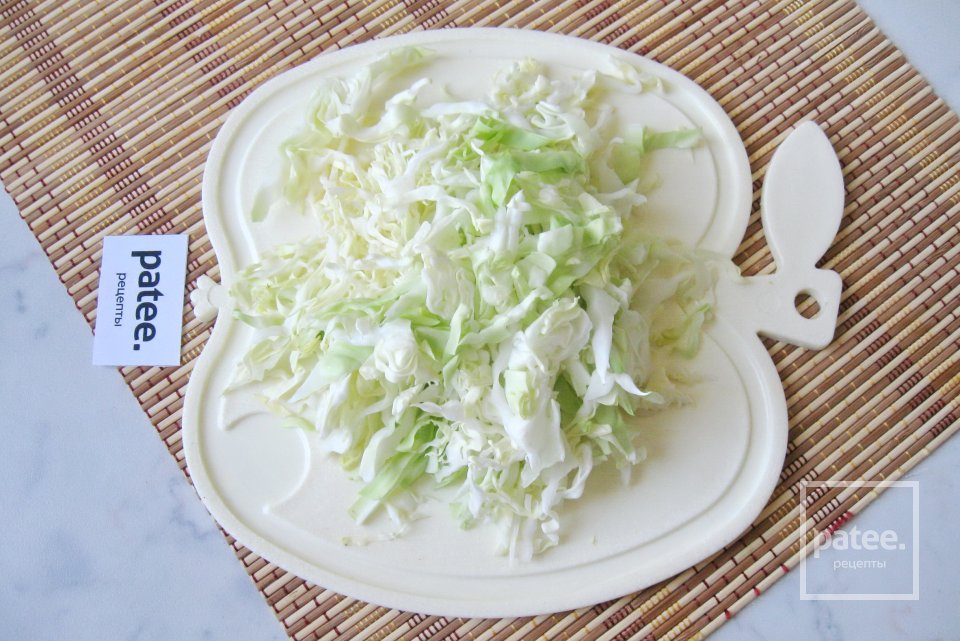 Щи Шаляпинские - Шаг 6