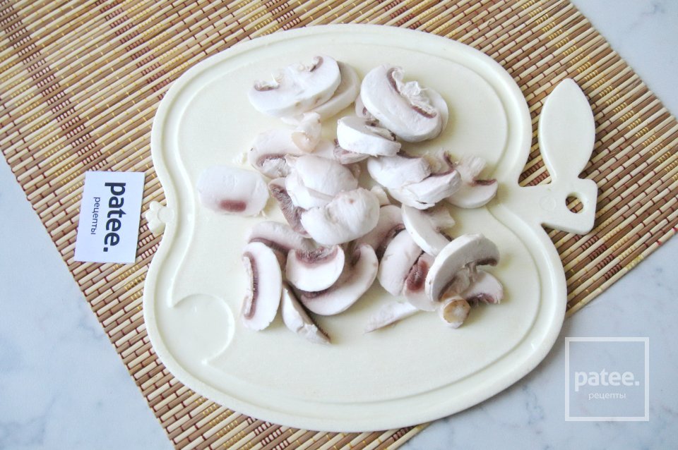 Щи Шаляпинские - Шаг 7