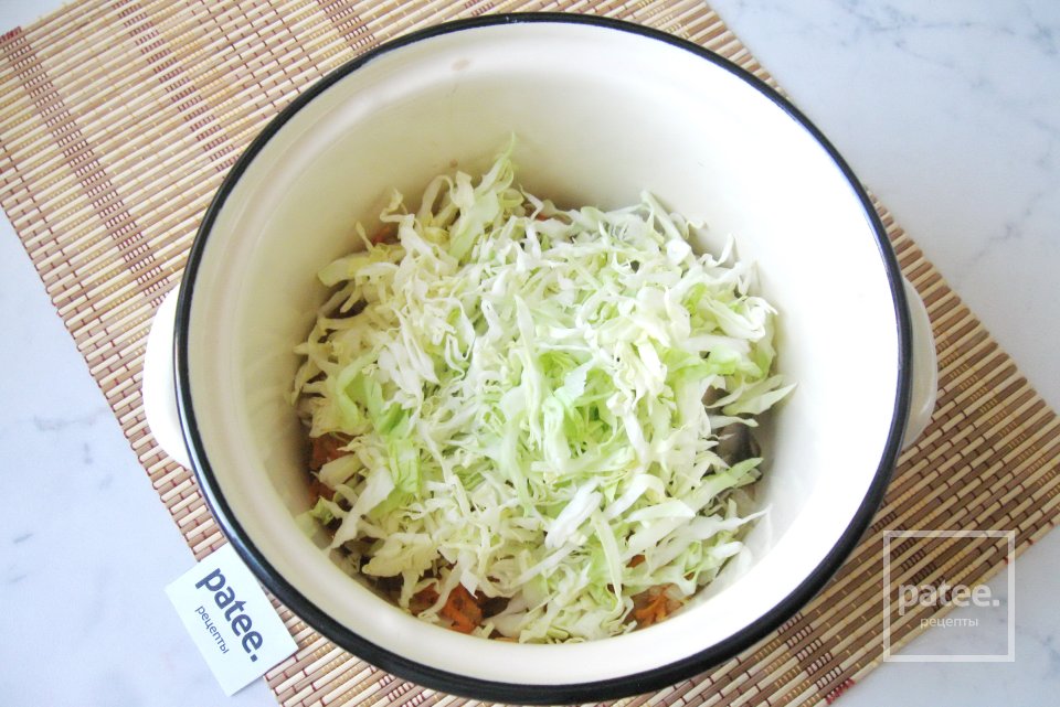 Щи Шаляпинские - Шаг 14