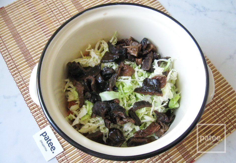 Щи Шаляпинские - Шаг 15