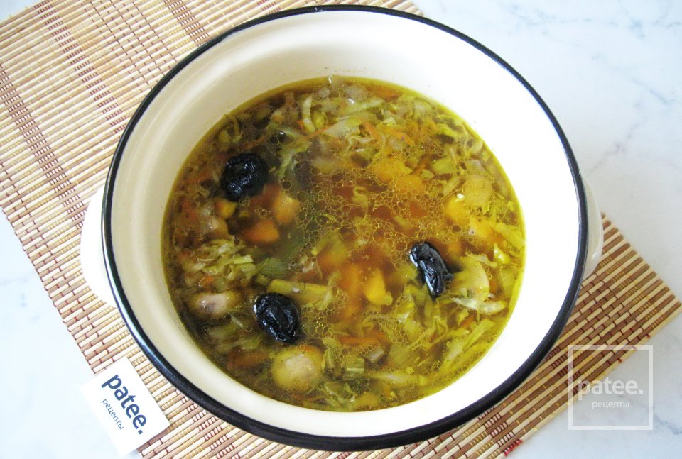 Щи Шаляпинские - Шаг 19