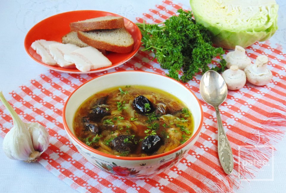 Щи Шаляпинские - Шаг 21