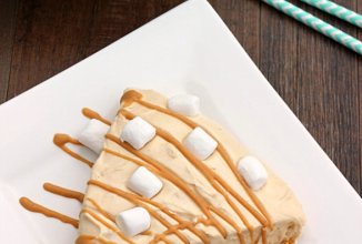 Торт с Маршмеллоу