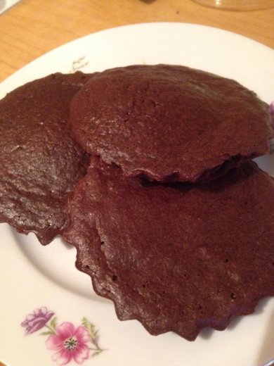 Шоколадные печеньки - Шаг 2