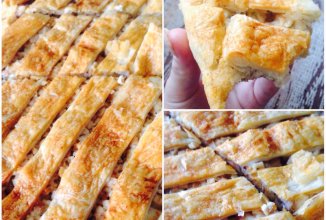 Куриный пирог