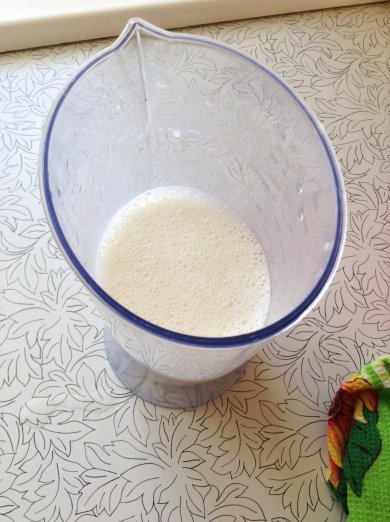 Заварной шоколадный пирог (на кипятке) - Шаг 2