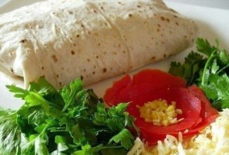 Фаршированный лаваш