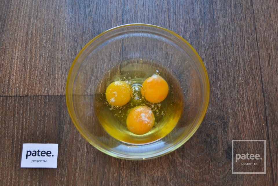 Кабачковая пицца с помидорами - Шаг 5