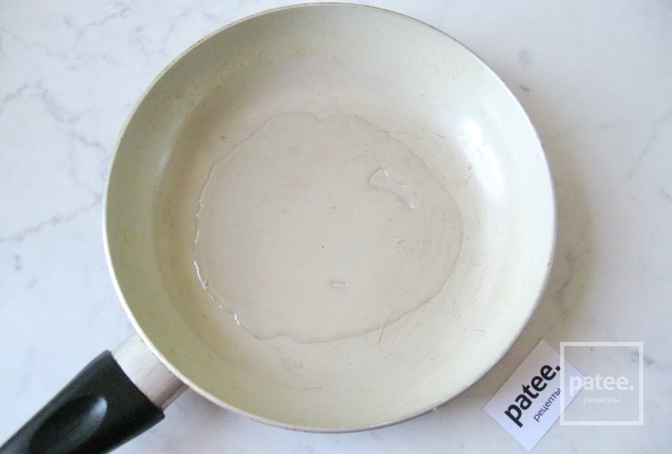 Спагетти со свеклой и брынзой - Шаг 4