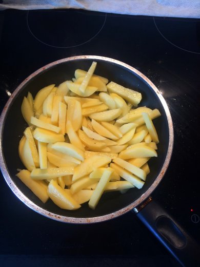 Горячий бутерброд со свининой - Шаг 3