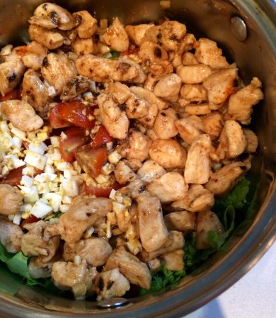 Цезарь - Шаг 9