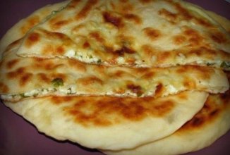 Быстрые хачапури