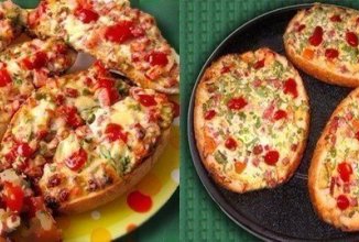 Горячие бутеры