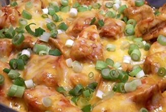 Курица по-Мексикански