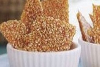 Козинаки из кунжута