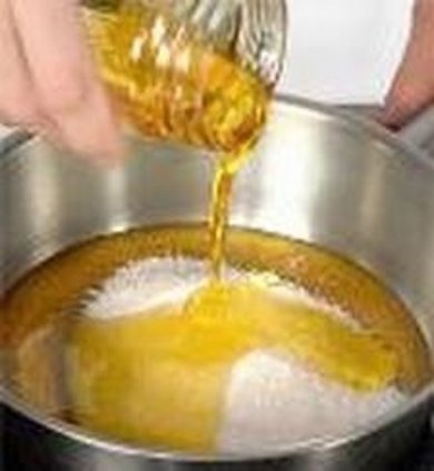 Козинаки из кунжута - Шаг 3