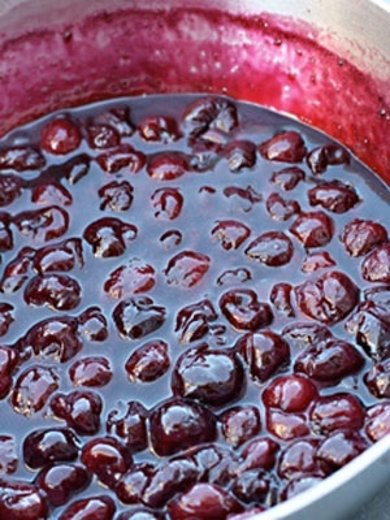 Вишневое варенье БЕЗ САХАРА - Шаг 5