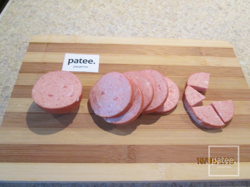 Омлет по - Новоорлеански - Шаг 2