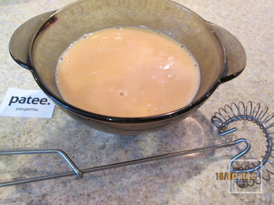 Омлет по - Новоорлеански - Шаг 8