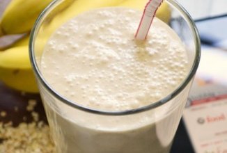 Овсяный смузи