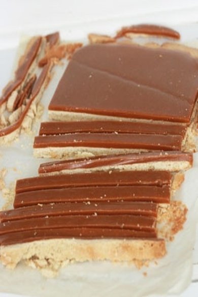 Батончик "Twix" - Шаг 12