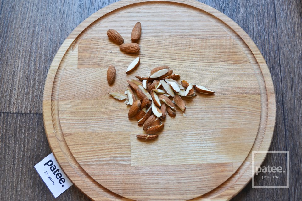 Гранола - запеченная овсянка - Шаг 6