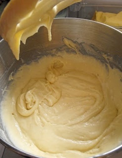 Десерт "Шоколадные пальчики" - Шаг 4