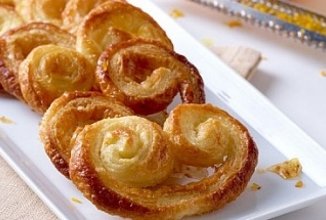 Слоеное печенье "Ушки"