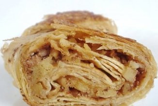 Быстрый штрудель