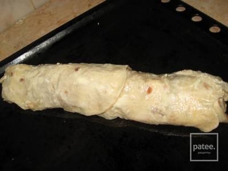 Быстрый штрудель - Шаг 4