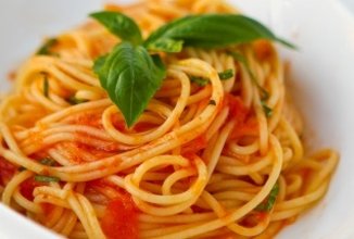 Макароны по-Турецки