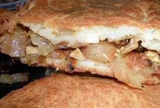 Нежнейший пирог с капустой