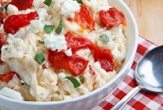 Пюре с Фетой