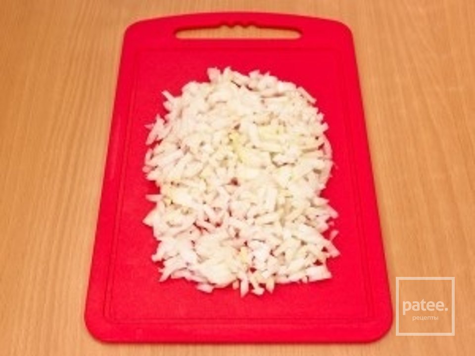 Сырная похлебка - Шаг 5