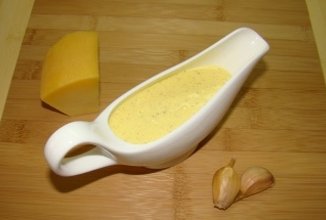 Сырный соус