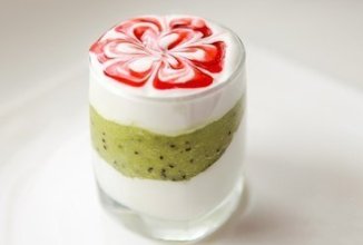 Холодный десерт