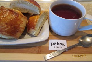 СОЧНИ с творогом