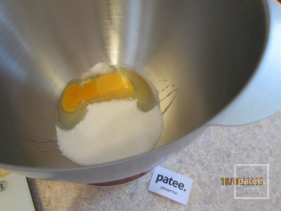 СОЧНИ с творогом - Шаг 2